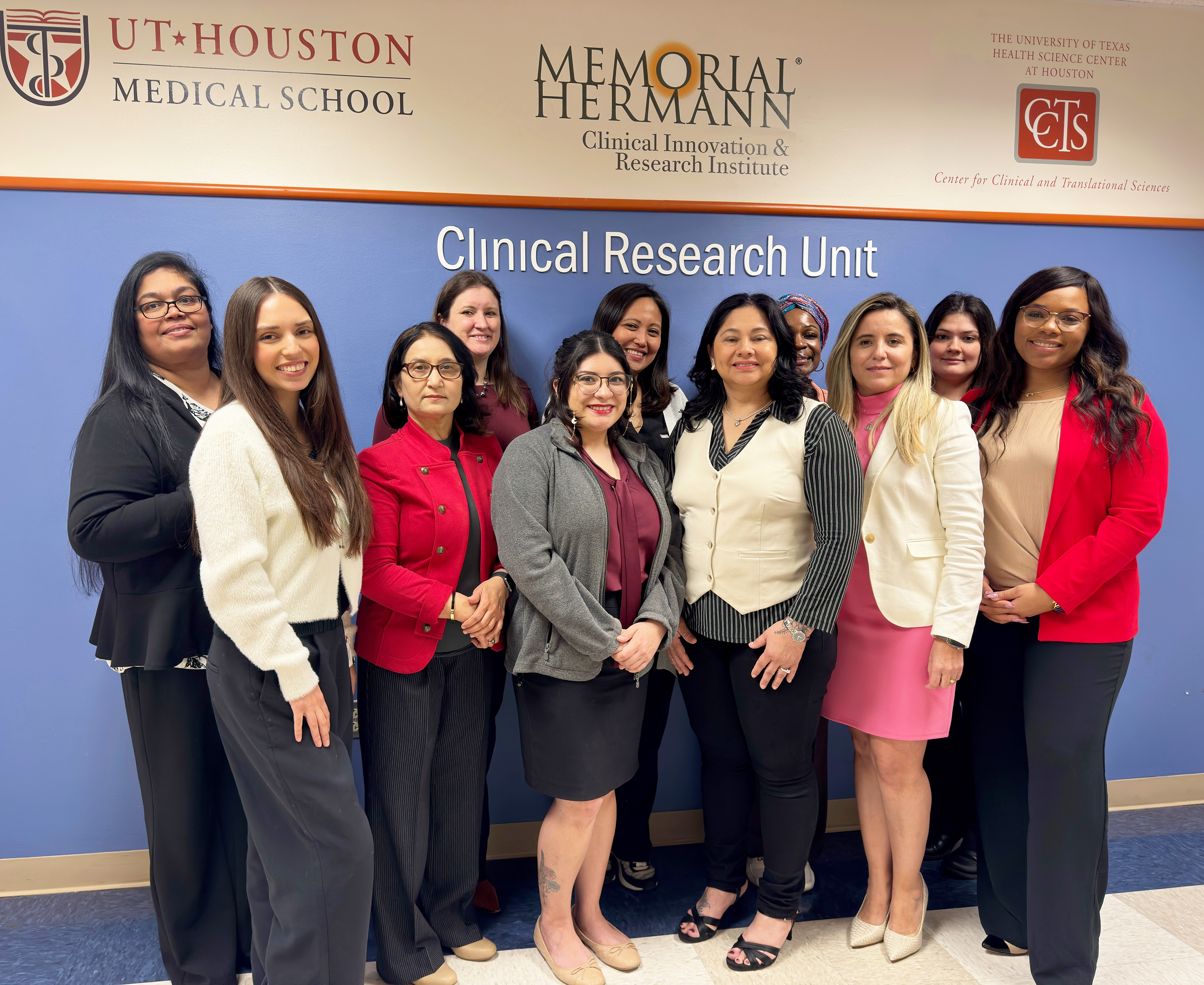 UTHealth Houston Clinical Research Unit at Memorial Hermann-Texas Medical Center